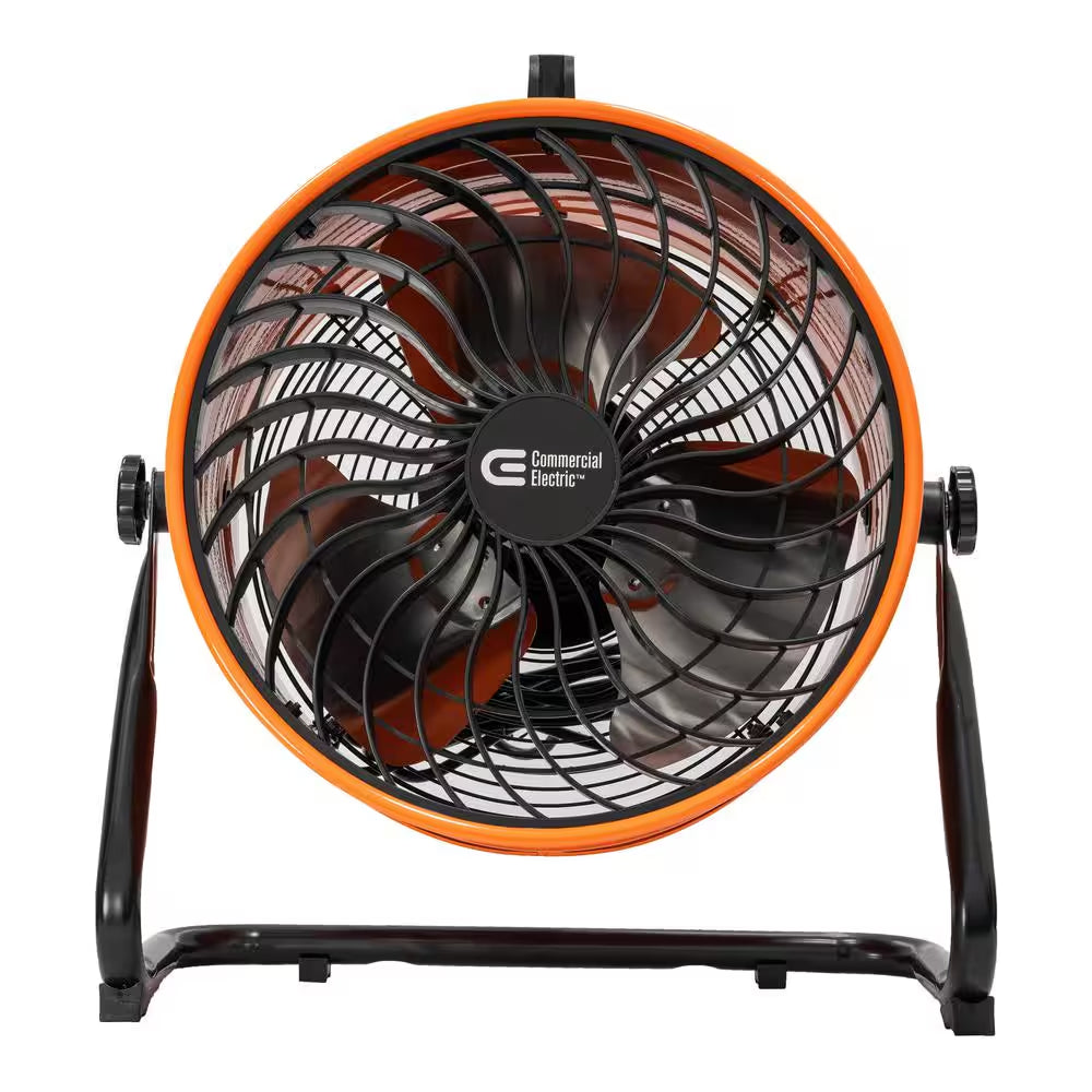 16 In. 3-Speed High Velocity Turbo Fan