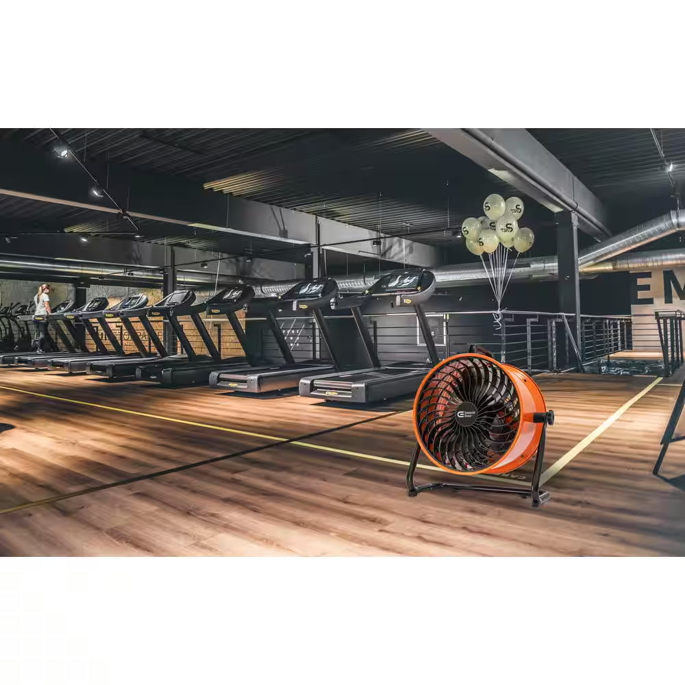 16 In. 3-Speed High Velocity Turbo Fan