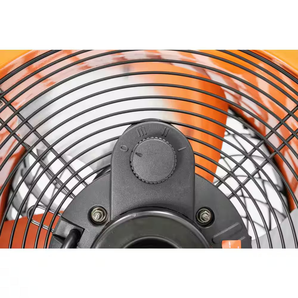 16 In. 3-Speed High Velocity Turbo Fan