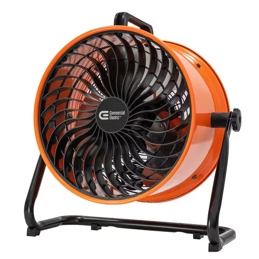 16 In. 3-Speed High Velocity Turbo Fan